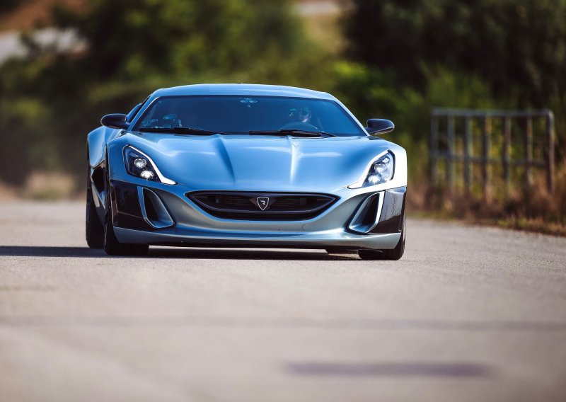 Rimac Automobili u finalu SAP-ovog natjecanja