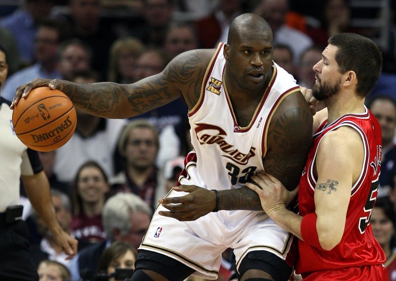 Shaquille O'Neal potpisao za Boston