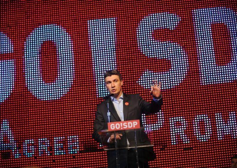 Ne želimo Hrvatsku kao priljepak, nego malog diva EU-a