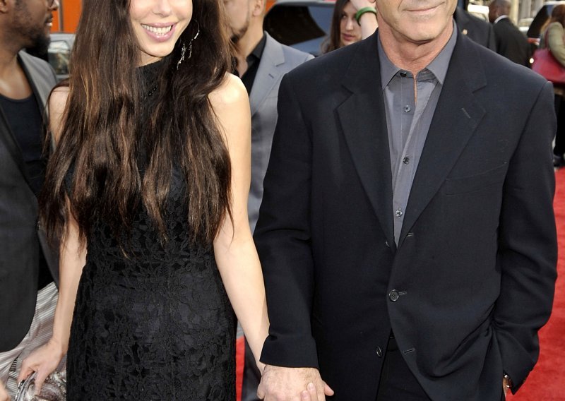 'Ja nisam razorila brak Mela Gibsona'