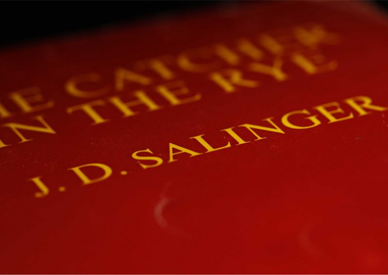 Što je J.D. Salinger radio u izolaciji?