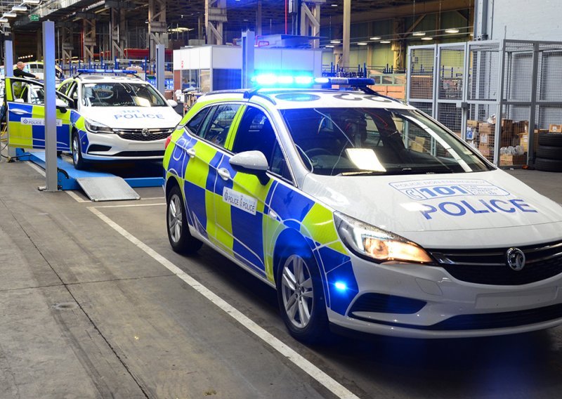 Znate li gdje se nalazi najveća tvornica policijskih automobila u EU?