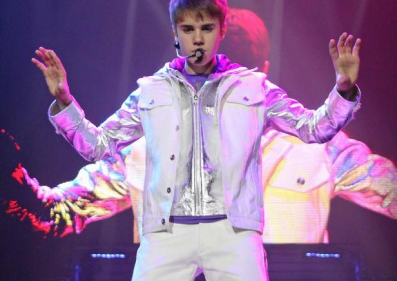 Justin Bieber na sudu zbog pjesme