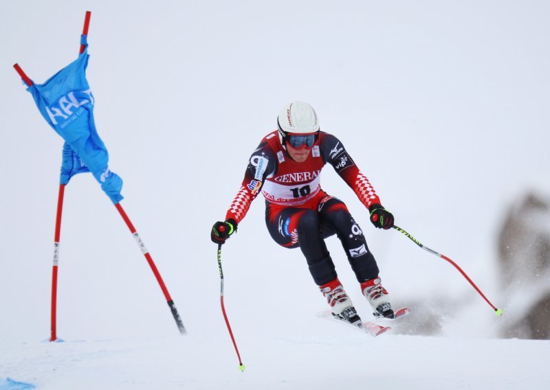 Natko šesti nakon kombinacijskog spusta