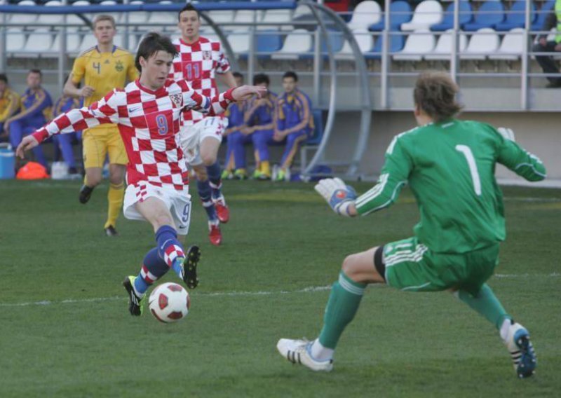 Šuškovi 'klinci' poraženi od Ukrajinaca