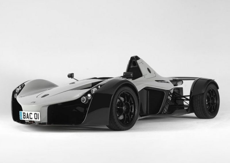 BAC Mono je formula koju možete registrirati