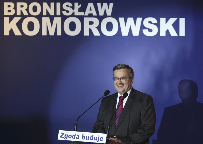 Rusija se nada jačanju odnosa s Poljskom