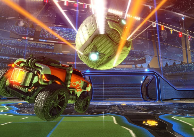 Rocket League prodan u osam milijuna primjeraka