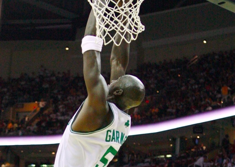 Garnett donio pobjedu Celticsima u zadnjoj sekundi