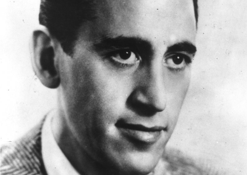 J. D. Salinger na sudu pobijedio plagijatora 'Lovca u žitu'