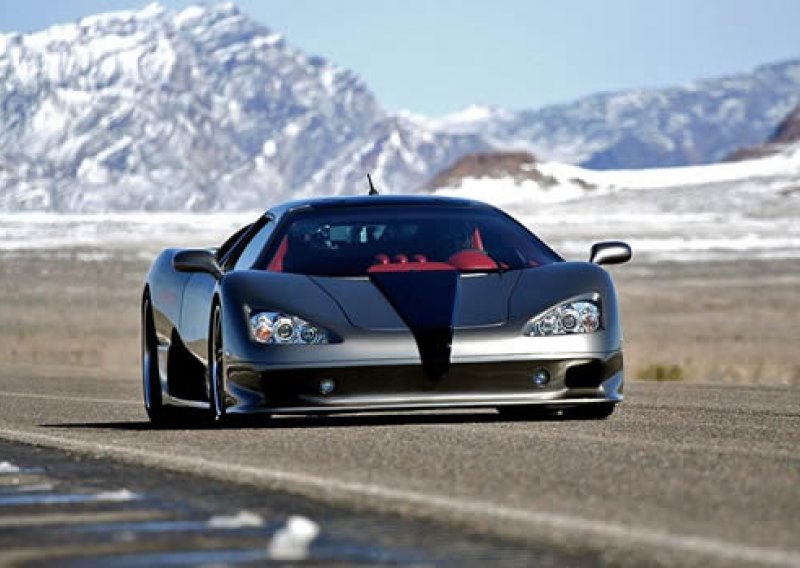 SSC spreman Bugattiju preoteti titulu najbržeg