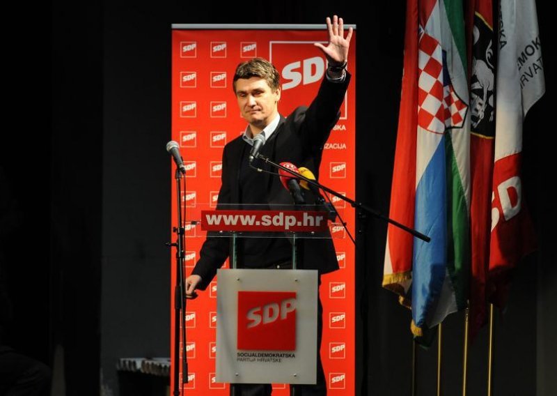 Milanović: 'Jučer smo razmjenjivali mišljenja'