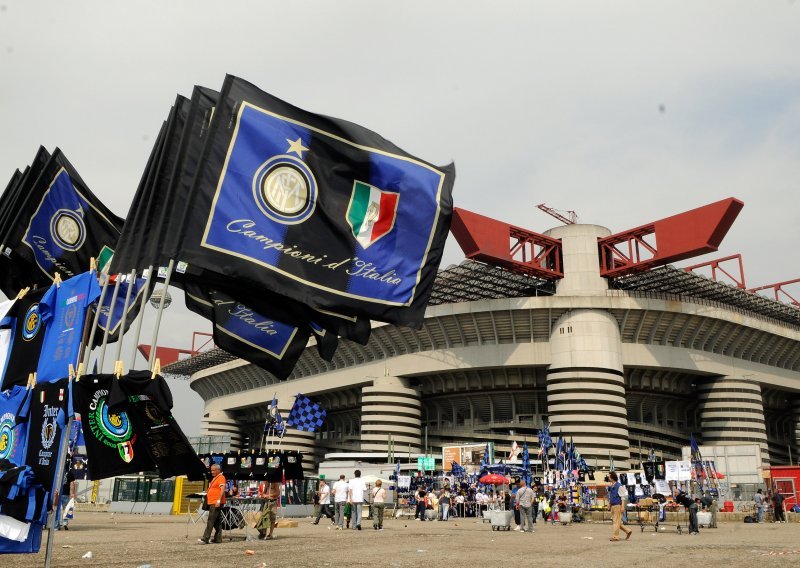 Inter odlazi sa San Sira i gradi svoj dom
