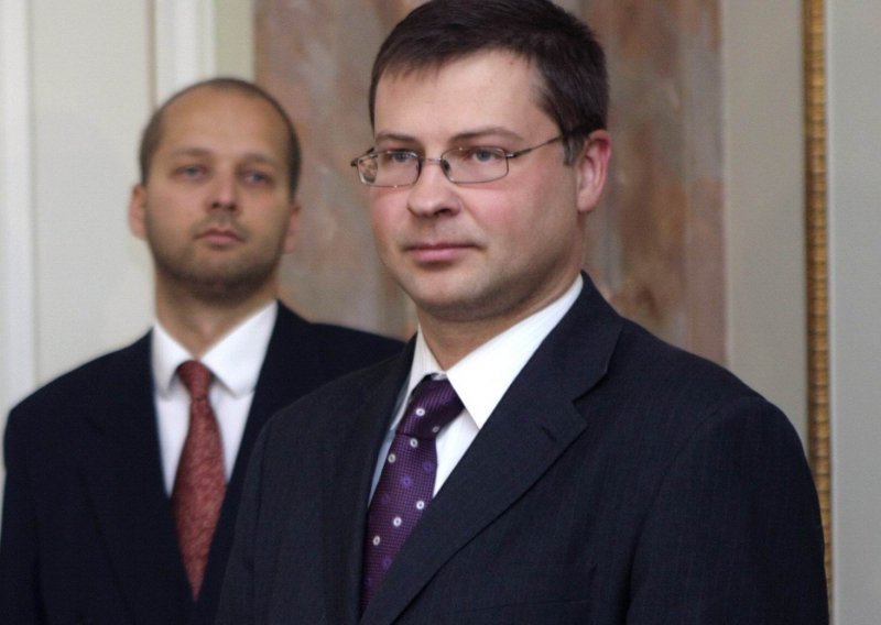 Latvijska vlada razmišlja o prodaji državne imovine