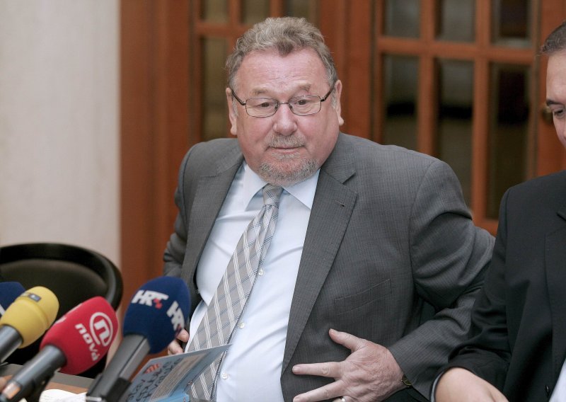 Seks: Only Sanader and people loyal to him knew about slush funds