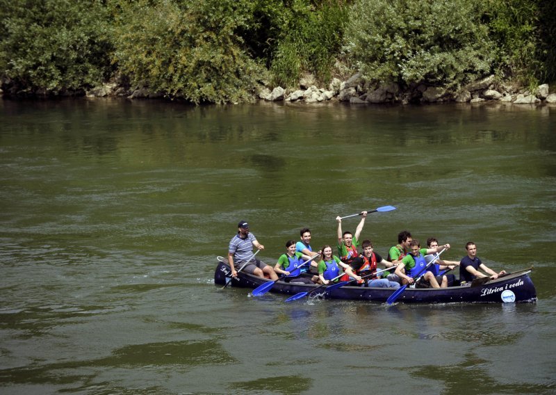 I hrvatski kontinent ima bogatu turističku ponudu