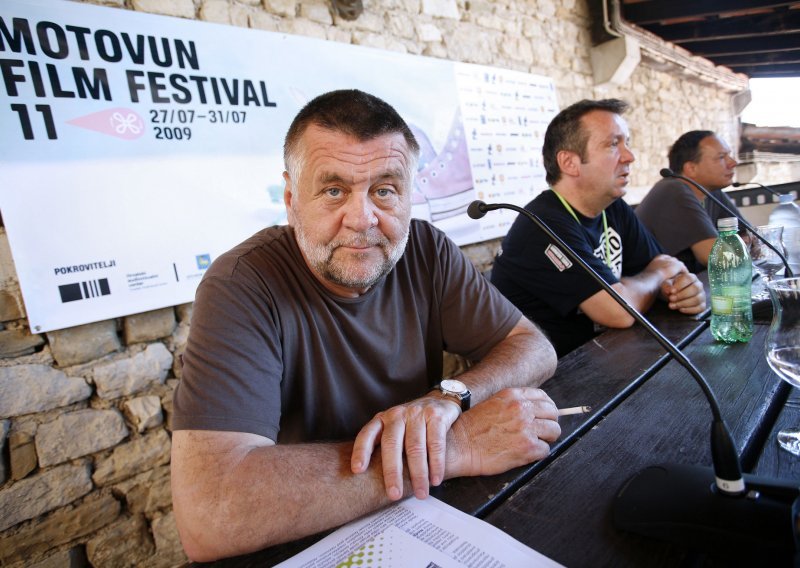 'Pohlepom' započeo 11. Motovun Film Festival