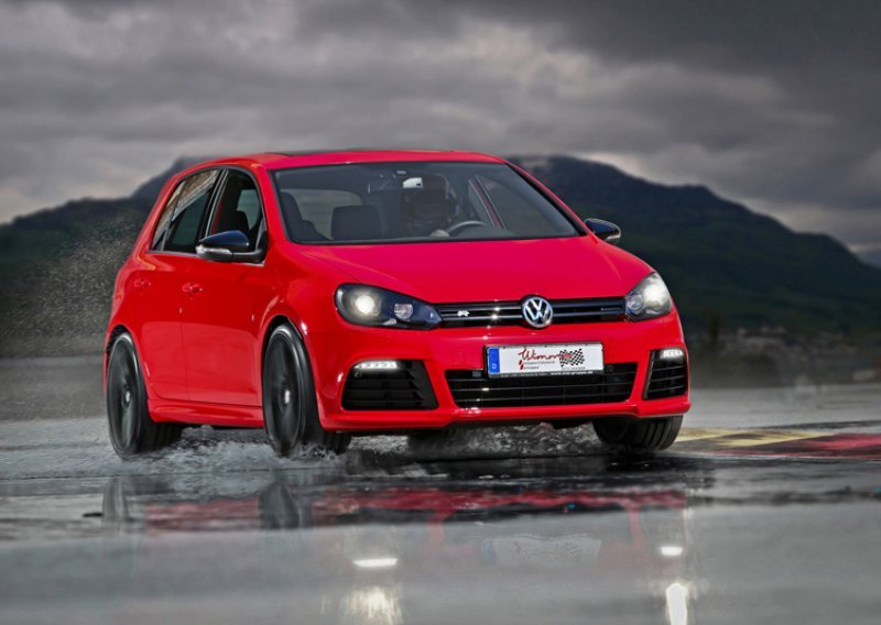 Wimmer RS pretvorio VW Golf u beštiju s 478 KS