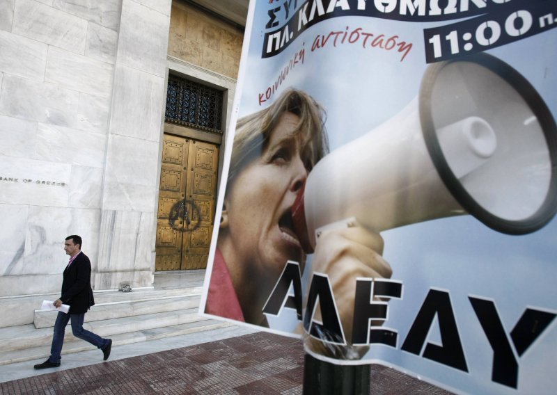 Grčka usvojila proračun za 2011. godinu