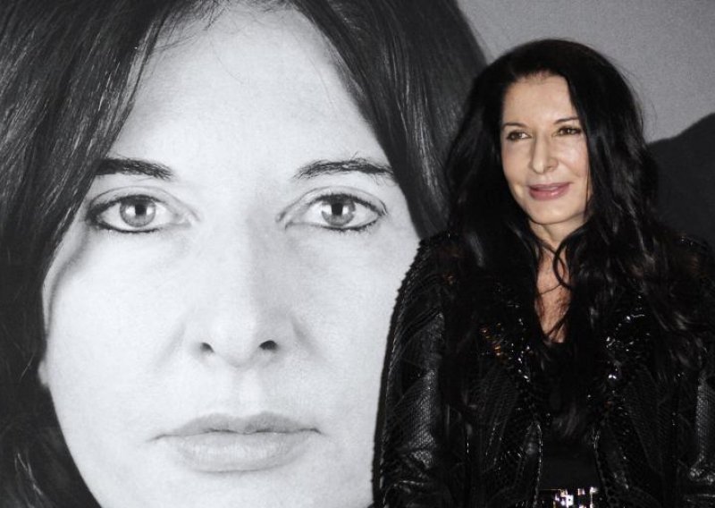 Marina Abramović priprema vlastiti sprovod