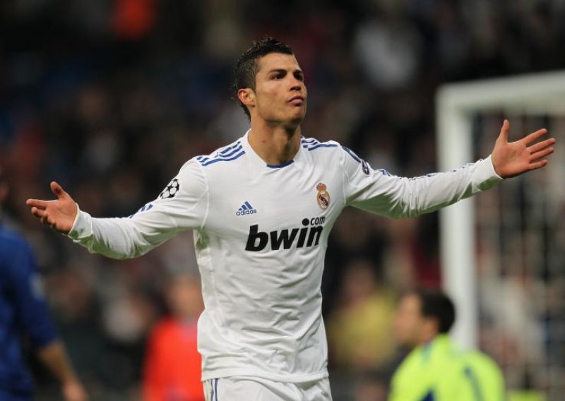 Pogledajte - Ronaldo navijačima: 'Jeb... se!'