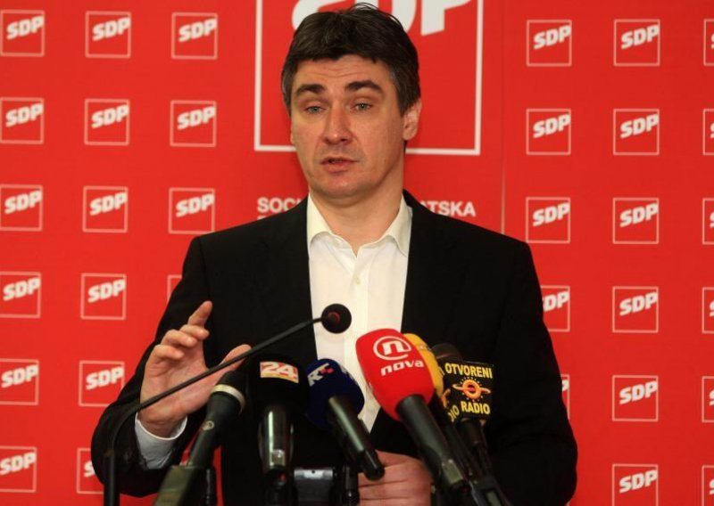 SDP leader: 'Such people cannot lead the state'