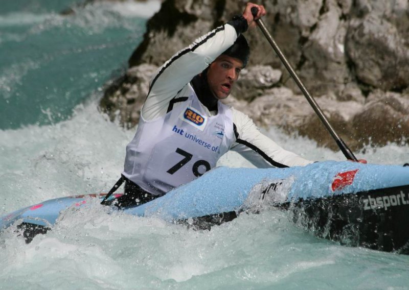 Svjetski kajakaški prvaci u Donjoj Dubravi