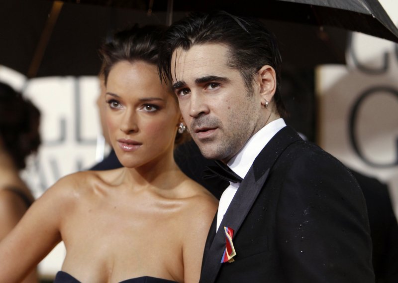 Colin Farrell ostavio majku svog sina