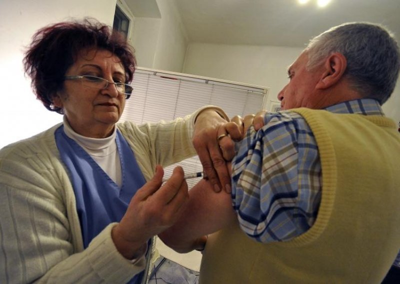 Počinje cijepljenje protiv gripe, jenjava strah od cjepiva
