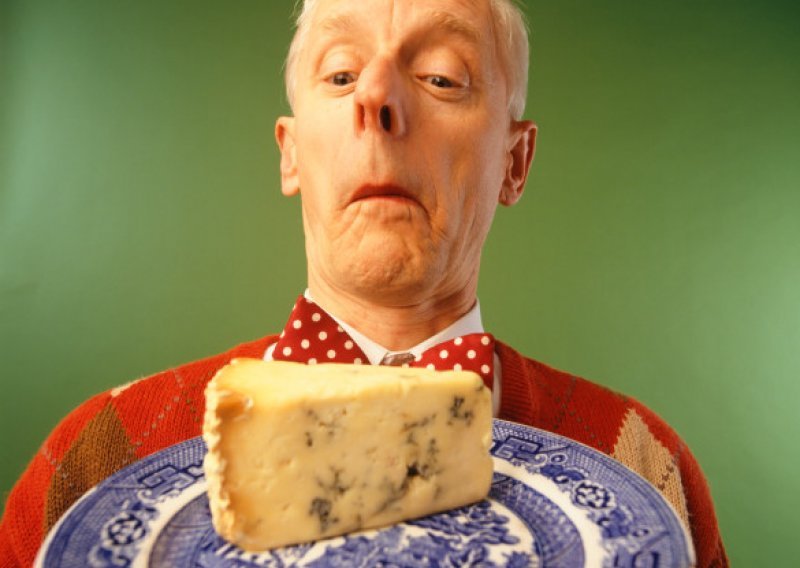 Smrdljivi Bishop - najsmrdljiviji britanski sir