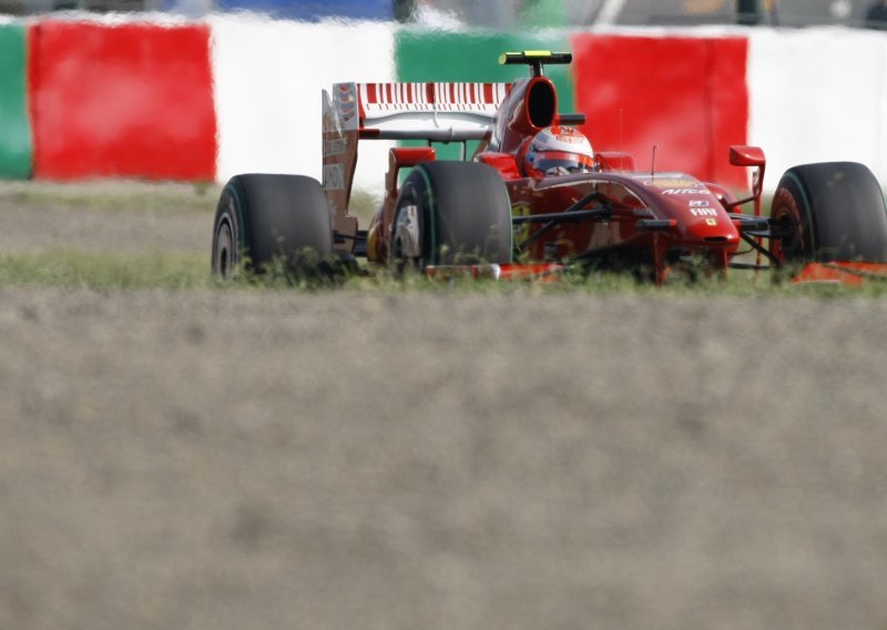 Raikonnen se povlači iz svijeta Formule 1