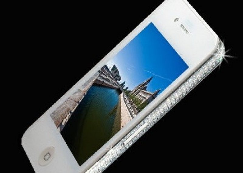 Kupite dijamantni iPhone 4 za 114.000 kuna