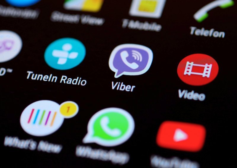 Viber se fura na Snapchat, a sada će vam zabraniti još i ovo