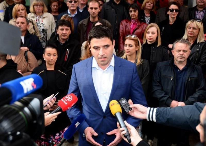 SDP istražuje je li Bernardić doista skupio 10.500 potpisa