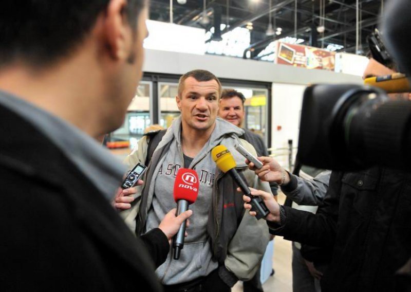 Cro Cop: Star sam, ali ovo nije kraj karijere