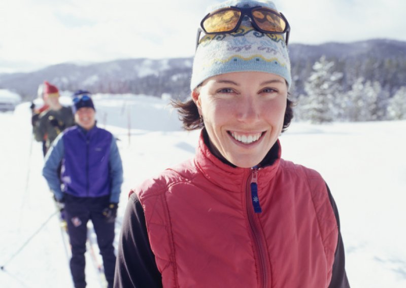 Osam žena krenulo skijama na Južni pol