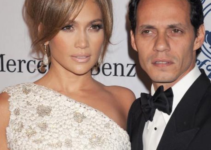 Razvode se Jennifer Lopez i Marc Anthony