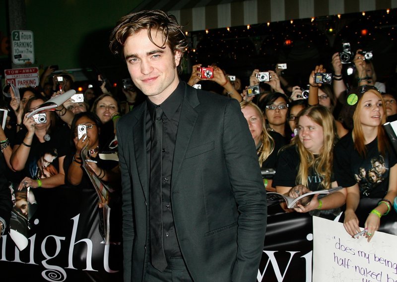 Pattinson ovisnik o Coca-Coli