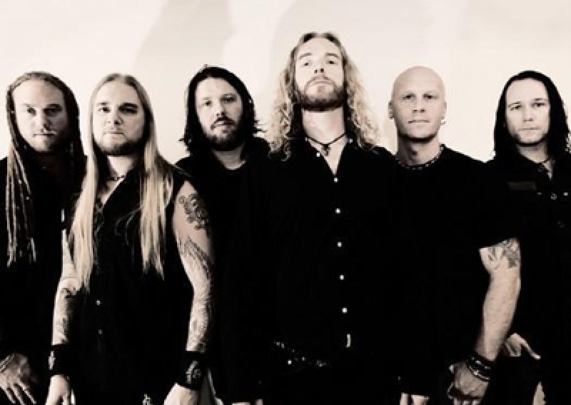 I Dark Tranquillity na Metalfestu 2012.