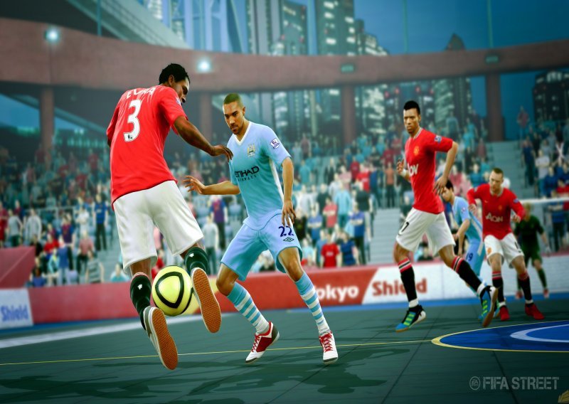 FIFA Street 2012