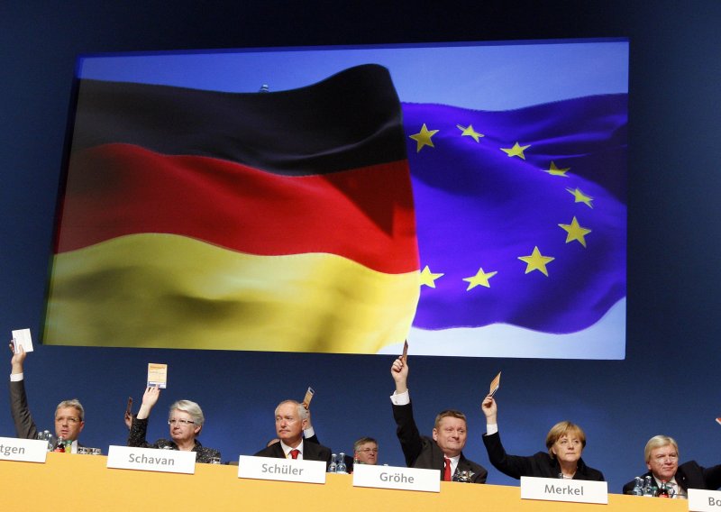 Njemačka pobjeđuje krizu: Rast BDP-a 0,3 posto