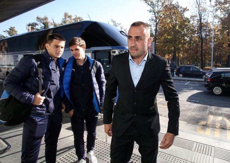 Dinamovci uoči puta za Sevillu: Idemo po iznenađenje