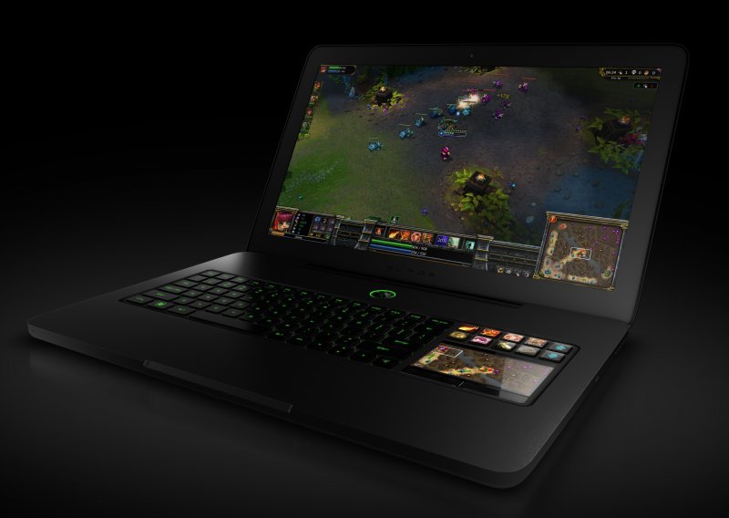 Razeru ukraden prototip gamerskog laptopa