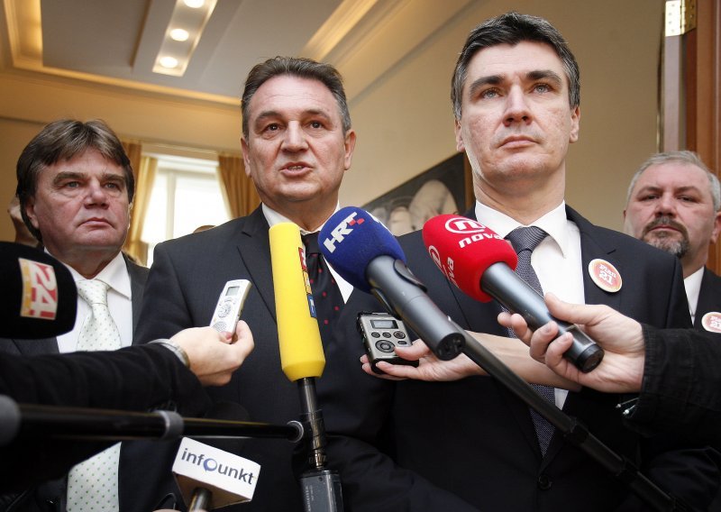 SDP-led coalition submits election slates