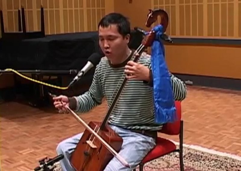 Poslušajte 'Waltzing Matilda' u mongolskoj izvedbi