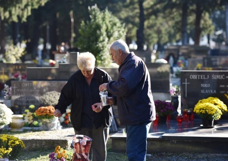 Zašto se slavi blagdan Svih svetih?