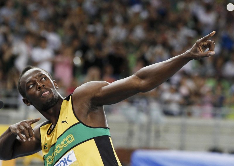 Fenomenalni Bolt s 19.40 obranio naslov