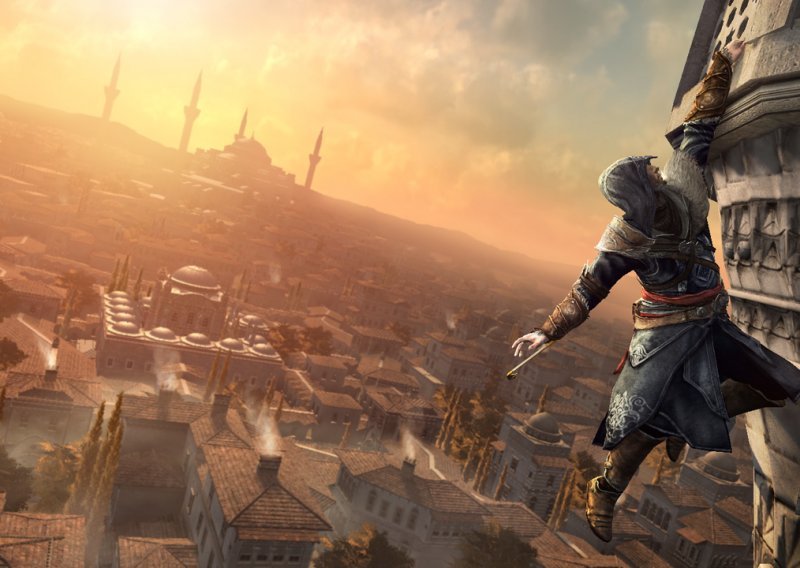 Najavljen novi Assassin's Creed!