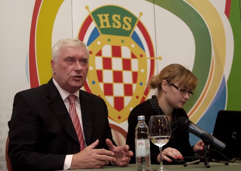 'Bez HSS-a u vlasti ne bi bilo više tisuća razvojnih programa'