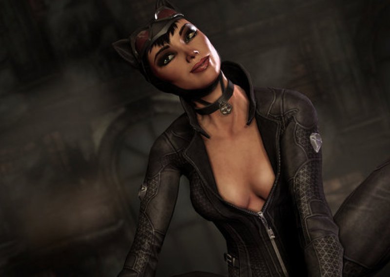 Ovako će izgledati Batman: Arkham City